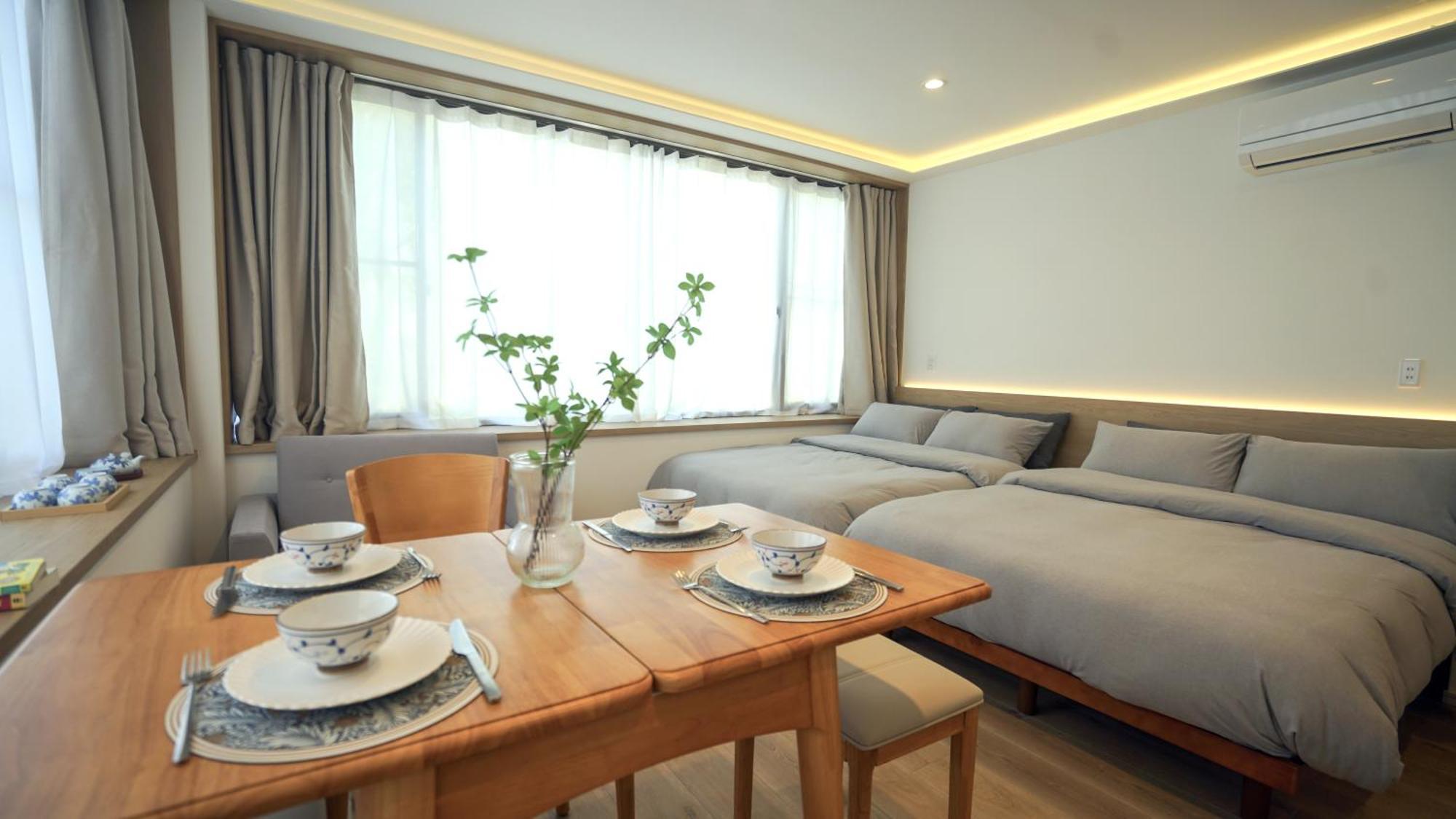 Akatsuki Ueno Aparthotel *