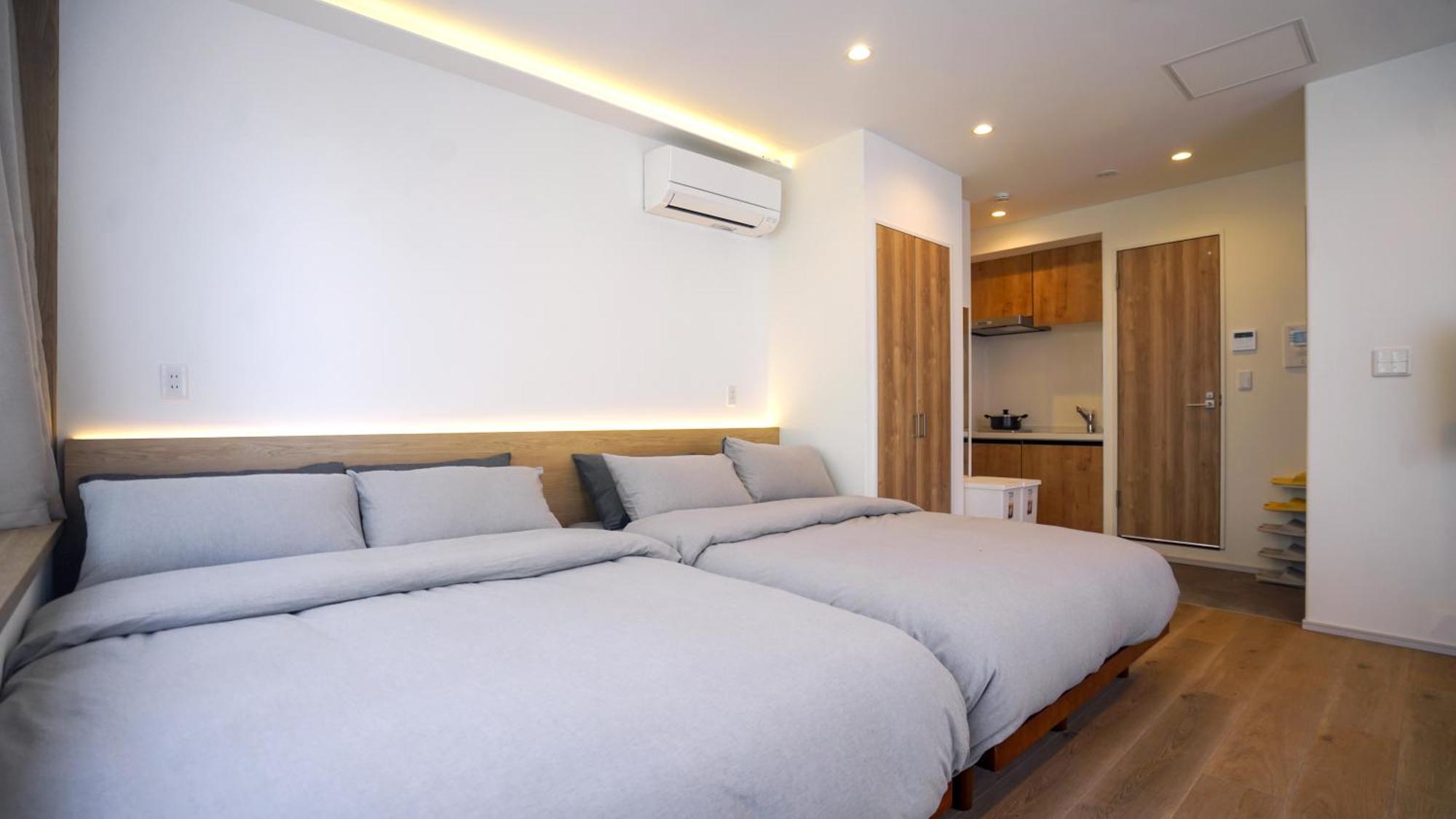 Akatsuki Ueno Aparthotel Tokio