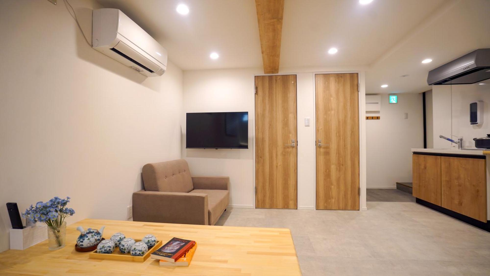 Aparthotel Akatsuki Ueno